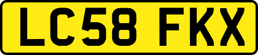 LC58FKX