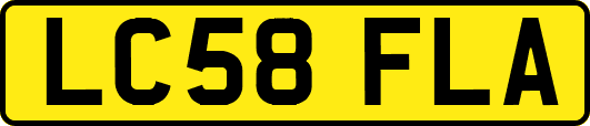 LC58FLA