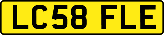 LC58FLE