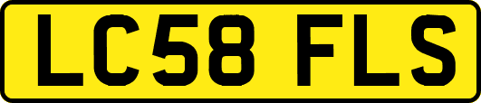 LC58FLS