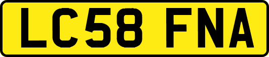 LC58FNA