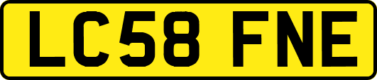 LC58FNE