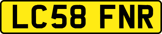 LC58FNR