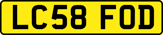 LC58FOD