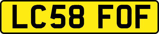 LC58FOF