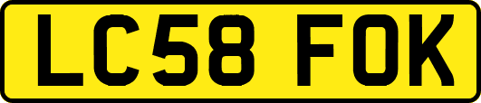 LC58FOK