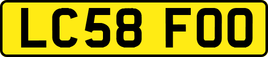 LC58FOO