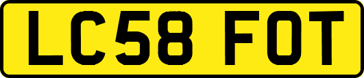 LC58FOT
