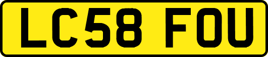 LC58FOU