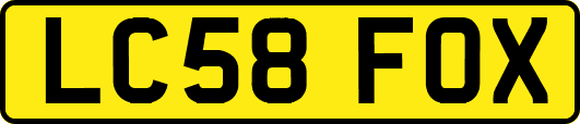 LC58FOX