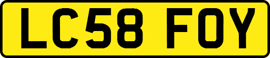 LC58FOY