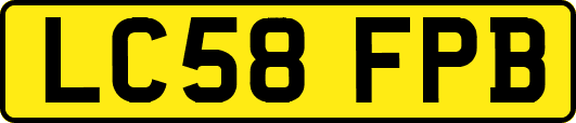 LC58FPB