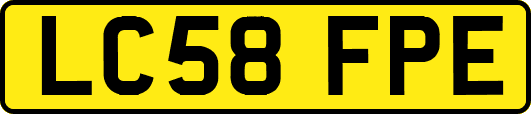 LC58FPE