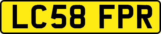 LC58FPR