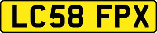 LC58FPX