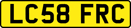 LC58FRC