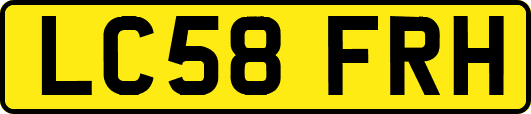 LC58FRH