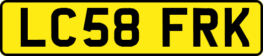 LC58FRK
