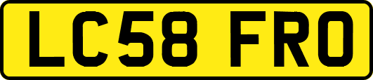 LC58FRO