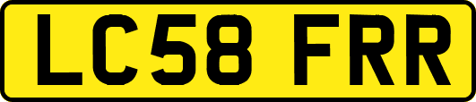 LC58FRR