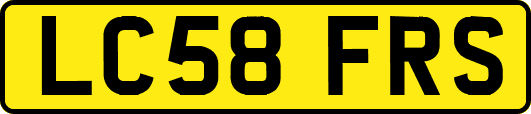 LC58FRS