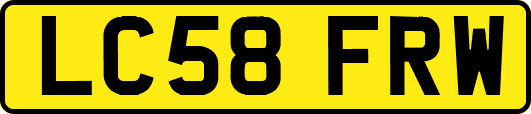 LC58FRW