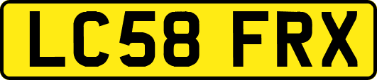 LC58FRX