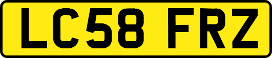 LC58FRZ