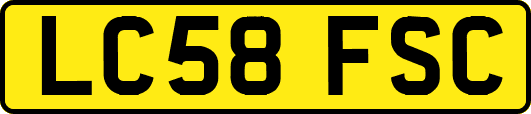 LC58FSC