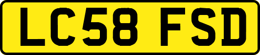 LC58FSD