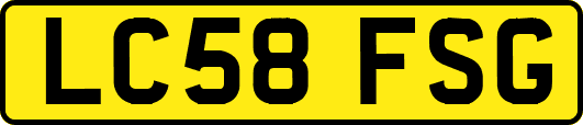 LC58FSG