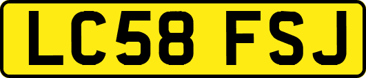 LC58FSJ