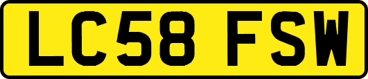 LC58FSW