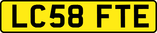 LC58FTE