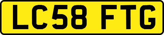 LC58FTG