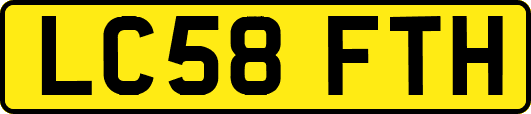 LC58FTH