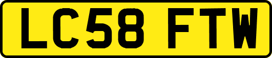 LC58FTW