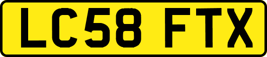 LC58FTX