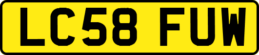 LC58FUW