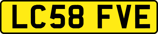 LC58FVE