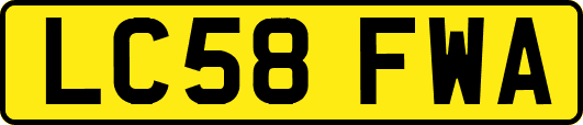 LC58FWA