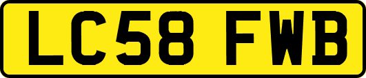 LC58FWB