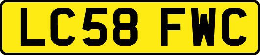 LC58FWC