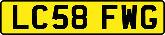 LC58FWG