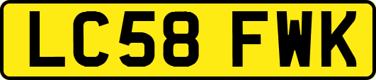 LC58FWK