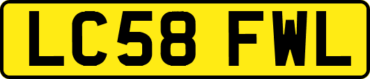 LC58FWL