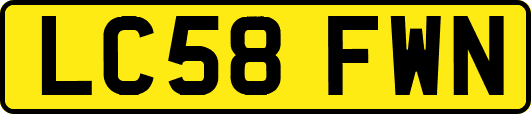 LC58FWN