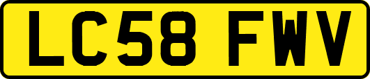 LC58FWV