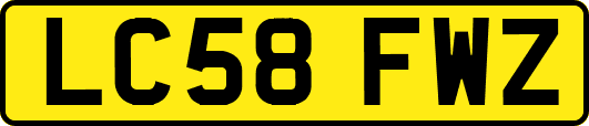 LC58FWZ