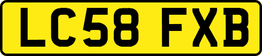 LC58FXB